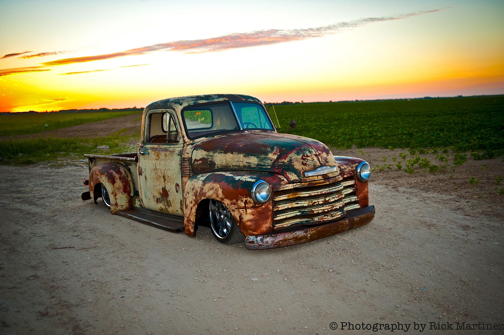 Rides Nation by Miayota Miami Florida 1950 Demolition Truck SOLD